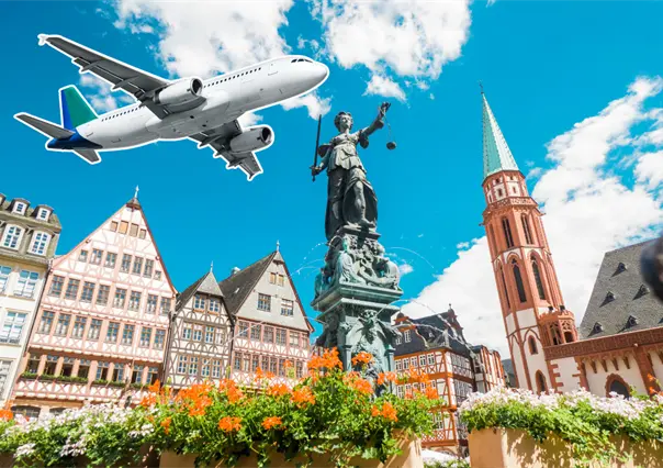 Reactiva vuelo Frankfurt-Los Cabos; refuerzan conectividad de BCS con Europa