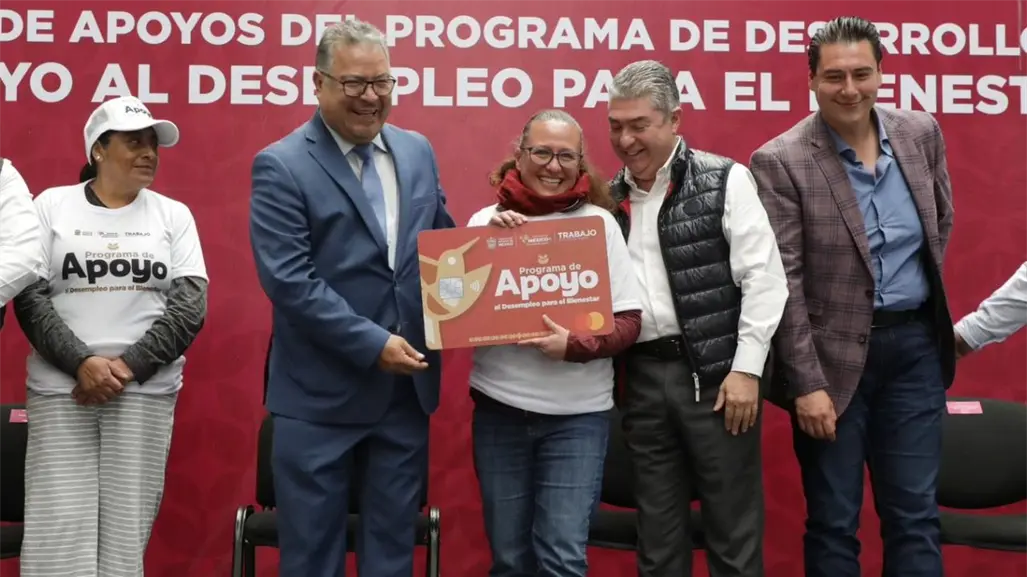 Apoyo de desempleo 2025 Edomex: así puedes saber si fuiste elegido y cobra 6 mil pesos