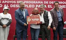 Apoyo de desempleo 2025 Edomex: así puedes saber si fuiste elegido y cobra 6 mil pesos Apoyo de desempleo 2025 Edomex: así puedes saber si fuiste elegido y cobra 6 mil pesos