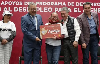 Apoyo de desempleo 2025 Edomex: así puedes saber si fuiste elegido y cobra 6 mil pesos