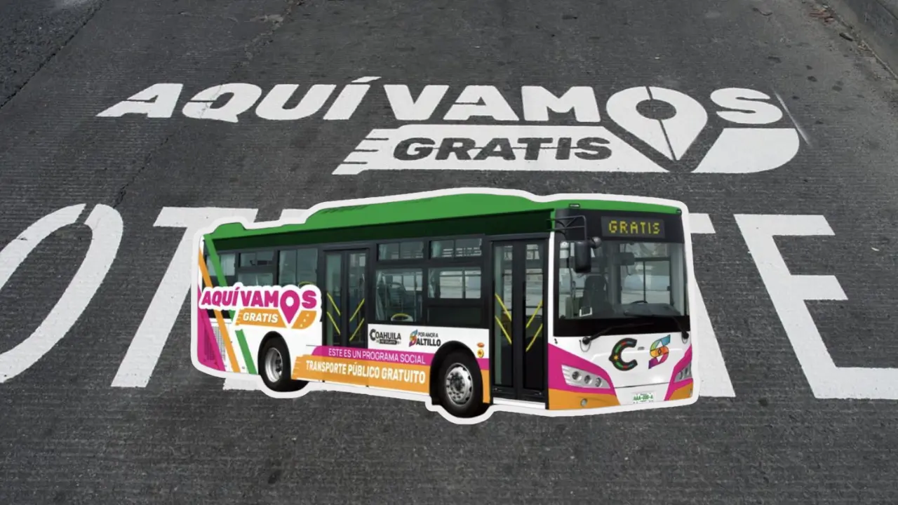 Aunque existen rutas ya establecidas, estas presentan deficiencias, altos costos o problemas de operación que han generado inconformidad ciudadana./Foto: FB Gobierno Municipal de Saltillo