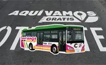 Aquí Vamos Gratis prevé la creación de nueva ruta, ¿cuál será el recorrido? Aquí Vamos Gratis prevé la creación de nueva ruta, ¿cuál será el recorrido?