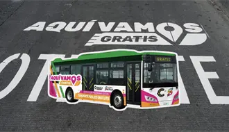 Aquí Vamos Gratis prevé la creación de nueva ruta, ¿cuál será el recorrido?