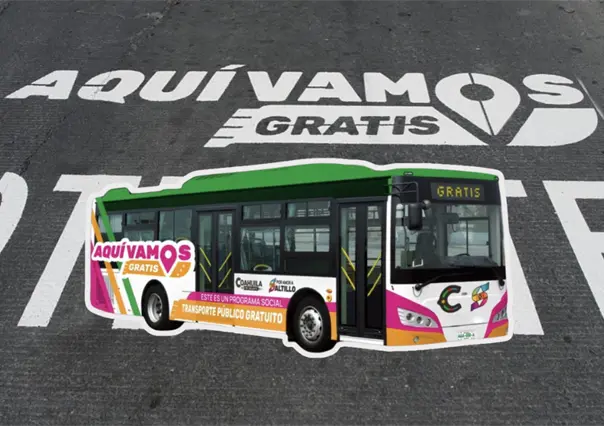 Aquí Vamos Gratis prevé la creación de nueva ruta, ¿cuál será el recorrido?