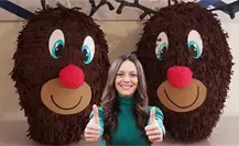 ¿Quieres ayudar a personas con discapacidad visual en Durango? Hazlo de esta forma ¿Quieres ayudar a personas con discapacidad visual en Durango? Hazlo de esta forma