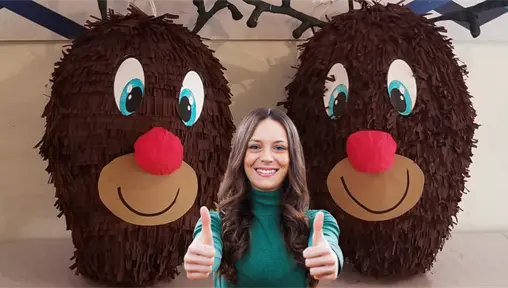 ¿Quieres ayudar a personas con discapacidad visual en Durango? Hazlo de esta forma