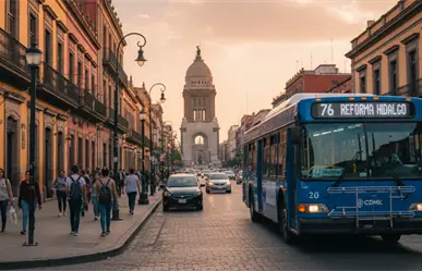 Transportistas en CDMX señalan que el aumento a la tarifa es insuficiente y pone en riesgo al sector