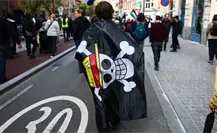 ¿Quiénes son la generación Z y por qué convocan una marcha en CDMX este 15 de noviembre? ¿Quiénes son la generación Z y por qué convocan una marcha en CDMX este 15 de noviembre?