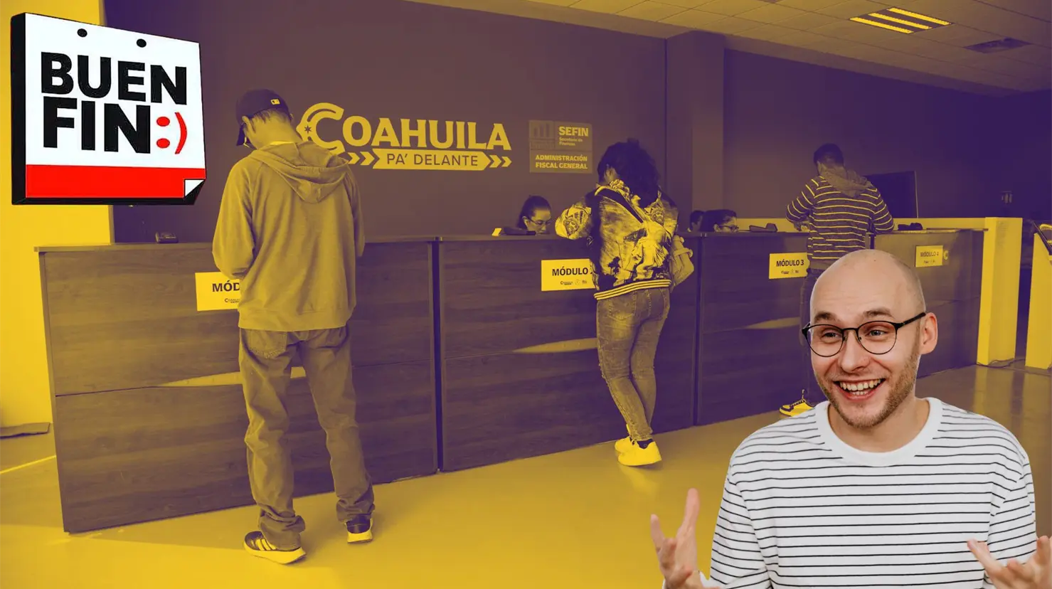 El Gobierno de Coahuila anunció diversos descuentos por el Buen Fin 2025. (Fotografía: Gobierno de Coahuila)