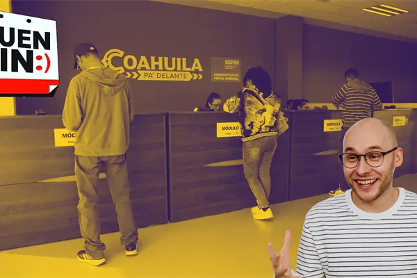 Buen Fin 2025 en Coahuila: ¿Habrá descuentos en Control vehicular? Buen Fin 2025 en Coahuila: ¿Habrá descuentos en Control vehicular?