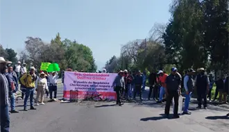 México-Toluca, Paseo Tollocan y Boulevard Aeropuerto, vialidades bloqueadas HOY 6 de noviembre
