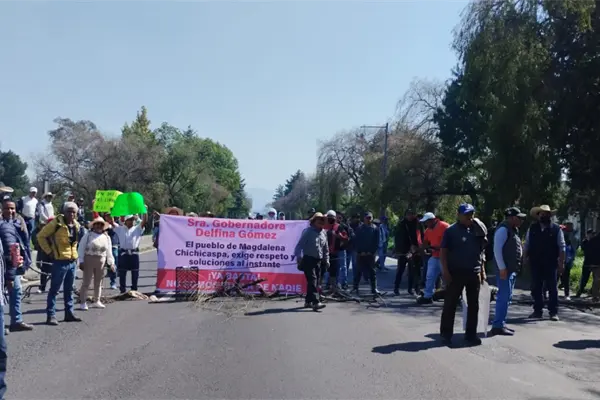 México-Toluca, Paseo Tollocan y Boulevard Aeropuerto, vialidades bloqueadas HOY 6 de noviembre México-Toluca, Paseo Tollocan y Boulevard Aeropuerto, vialidades bloqueadas HOY 6 de noviembre