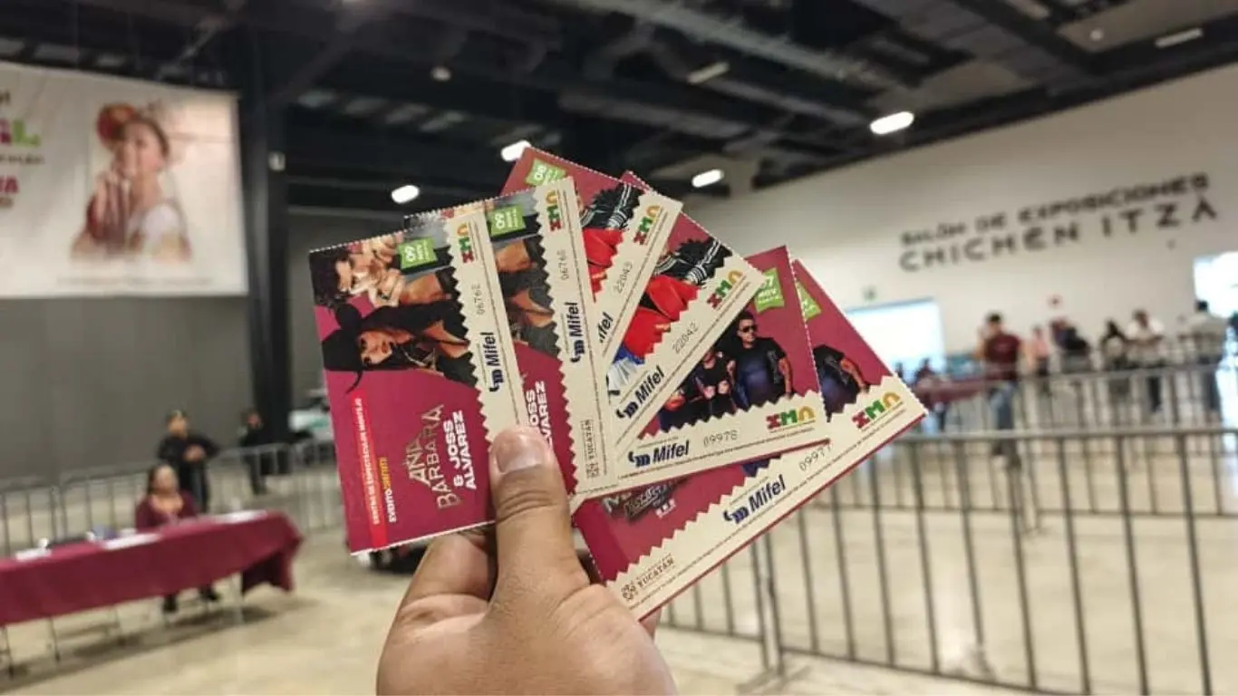 ¿Cuál fue el concierto más solicitado del primer día?. Foto: Christian Espadas