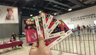 Feria Xmatkuil 2025: así se vivió la entrega de boletos para conciertos gratuitos