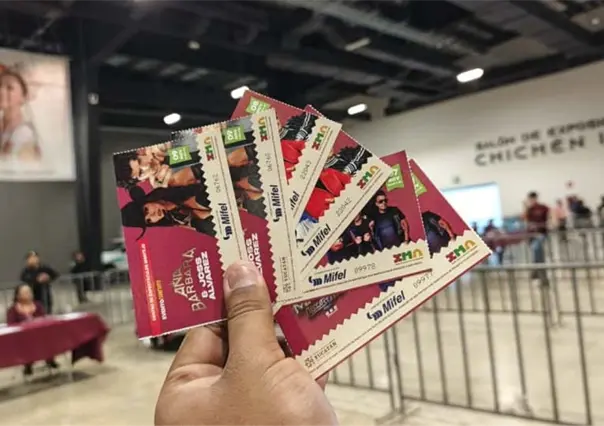 Feria Xmatkuil 2025: así se vivió la entrega de boletos para conciertos gratuitos