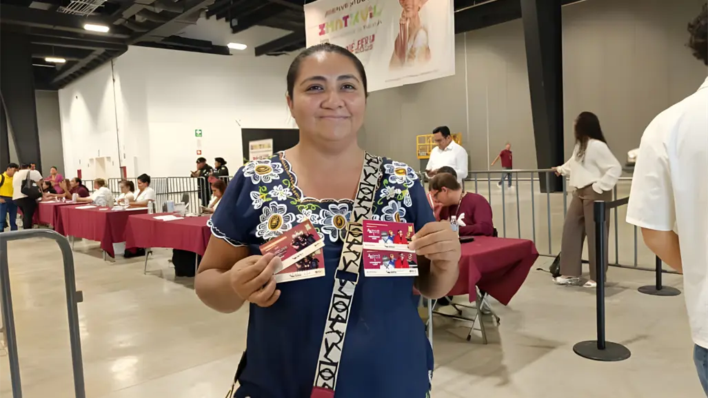 Feria Xmatkuil 2025: ¿Cuándo se entregarán los boletos para los conciertos en el Centro de Espectáculos Montejo?