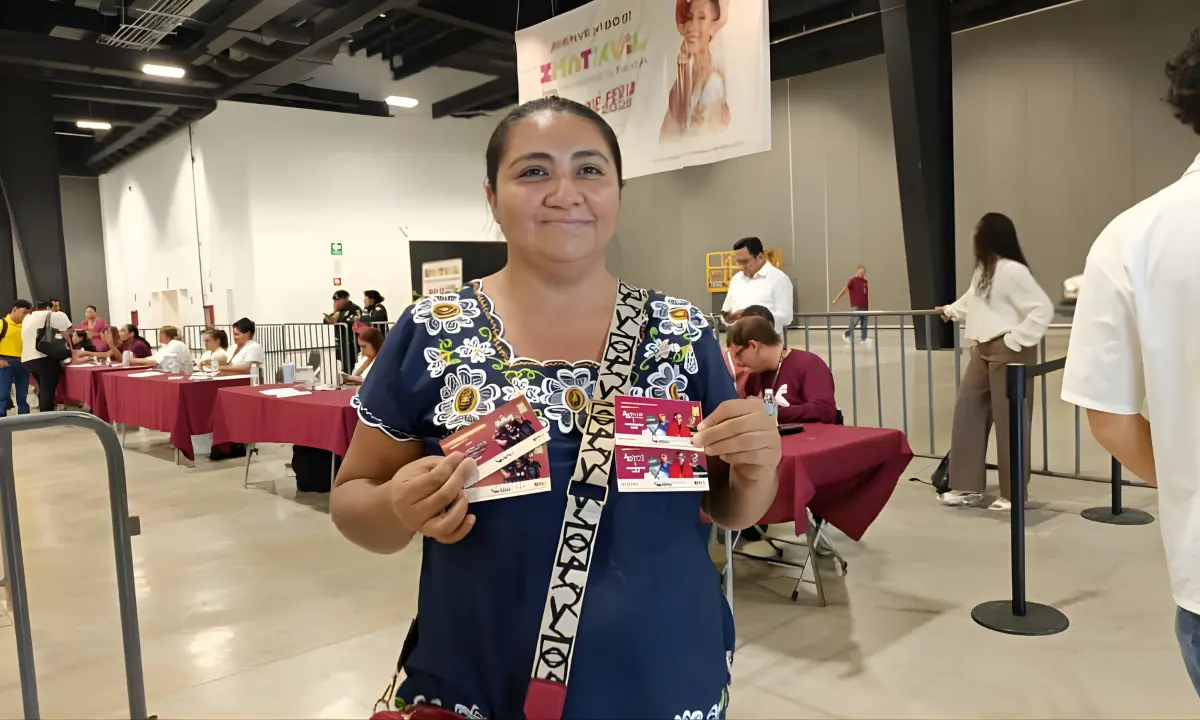 Este jueves 6 de noviembre continuará la entrega de boletos para los conciertos de Matute, Ana Bárbara y Proyecto Uno y Kumbia All Starz Foto: Christian Espadas
