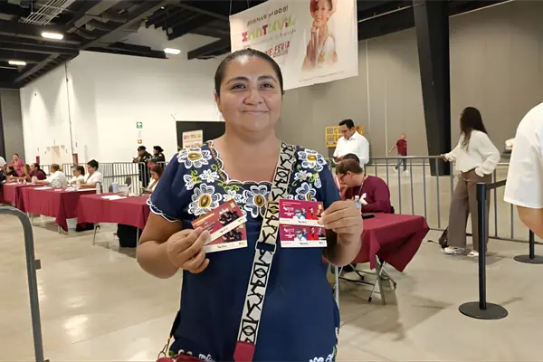 Feria Xmatkuil 2025: ¿Cuándo se entregarán los boletos para los conciertos en el Centro de Espectáculos Montejo? Feria Xmatkuil 2025: ¿Cuándo se entregarán los boletos para los conciertos en el Centro de Espectáculos Montejo?