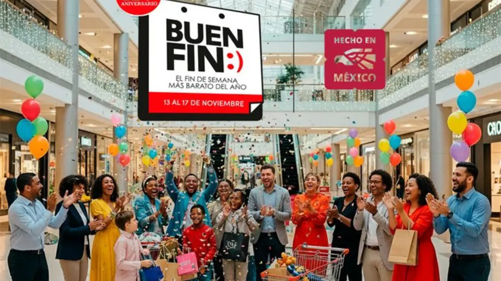 Buen Fin 2025: Así puedes participar en el sorteo del SAT y ganar hasta 250 mil pesos