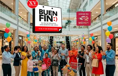 Buen Fin 2025: Así puedes participar en el sorteo del SAT y ganar hasta 250 mil pesos