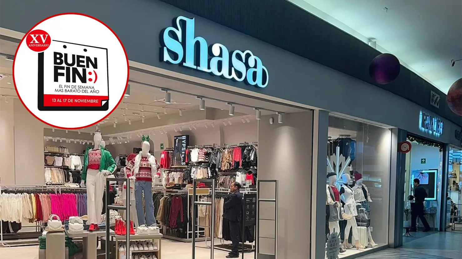 Empresarios de Durango se preparan para participar en el Buen Fin 2025. Foto: Paseo Durango.