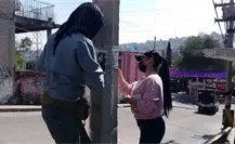 “¿Dónde está Kimberly Moya?”: las incógnitas que rodean su desaparición y la posible relación con una secta “¿Dónde está Kimberly Moya?”: las incógnitas que rodean su desaparición y la posible relación con una secta