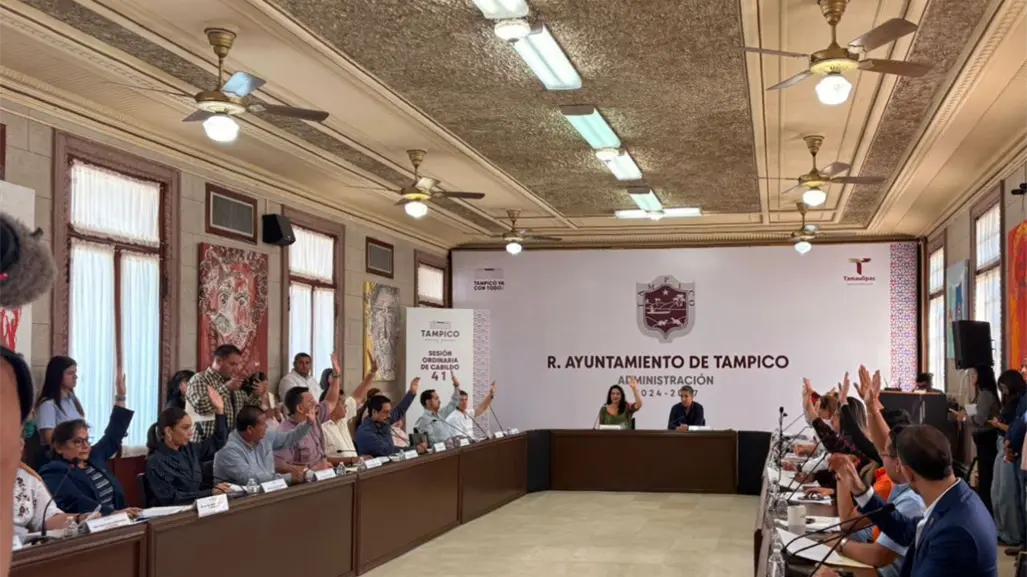 Edil trans denuncia violencia política de género al ser llamado "regidor" en Tampico