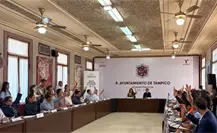 Edil trans denuncia violencia política de género al ser llamado “regidor” en Tampico Edil trans denuncia violencia política de género al ser llamado “regidor” en Tampico