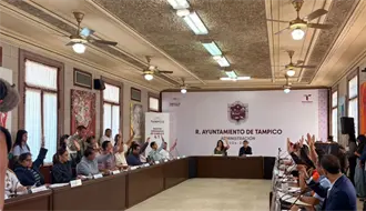 Edil trans denuncia violencia política de género al ser llamado “regidor” en Tampico