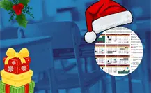 Calendario escolar 2025-2026 en Nuevo León, esta es la fecha de las vacaciones de invierno Calendario escolar 2025-2026 en Nuevo León, esta es la fecha de las vacaciones de invierno