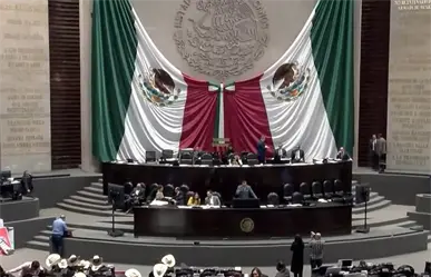 Cámara de Diputados aprueba Presupuesto de Egresos para el Ejercicio Fiscal 2026