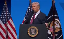 3 puntos claves de Donald Trump en el America Business Forum 2025 3 puntos claves de Donald Trump en el America Business Forum 2025