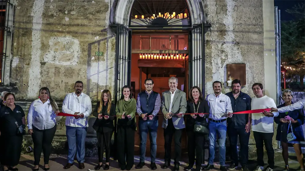 David de la Peña impulsa la cultura con el Museo de Arte Contemporáneo La Capilla