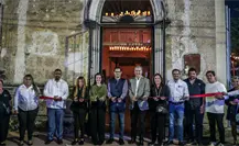 David de la Peña impulsa la cultura con el Museo de Arte Contemporáneo La Capilla