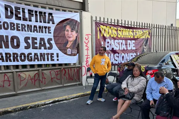 Rechazan prisión domiciliaria para Doña Carlota: seguirá recluida pese a su deteriorada salud Rechazan prisión domiciliaria para Doña Carlota: seguirá recluida pese a su deteriorada salud