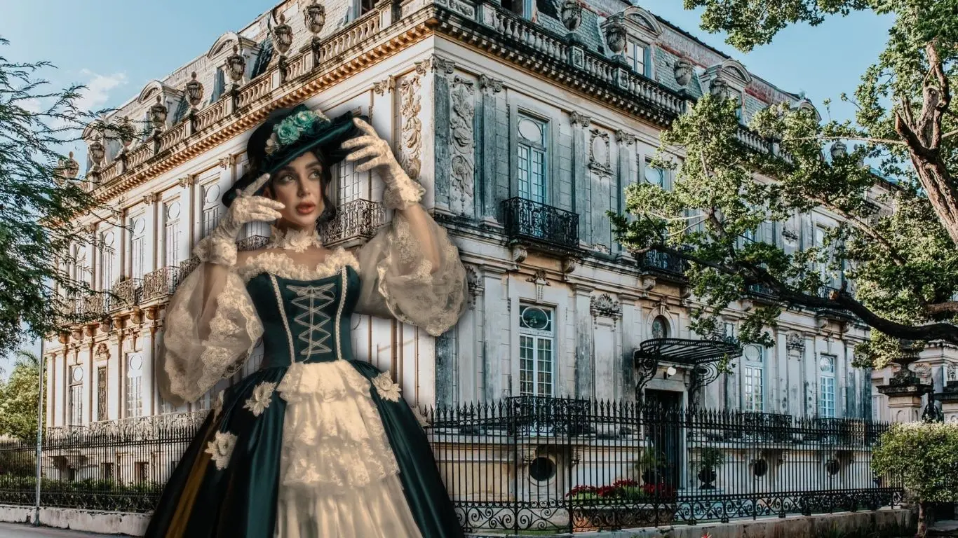 ¿Por qué las Casas Gemelas son un símbolo de la historia yucateca?. Foto: Canva / noragarrettphotography