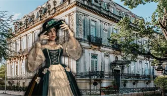 No es Europa es una mansión que te enseña cómo vivían las familias más ricas de Mérida hace 100 años