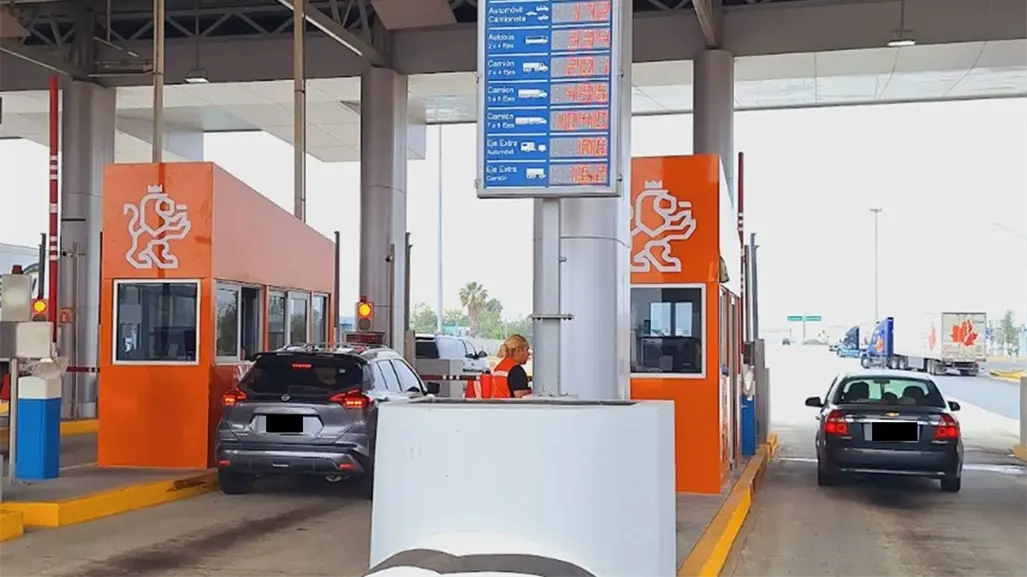 Caseta Juárez: Estos son los costos del peaje, ¡prepárate con tiempo!