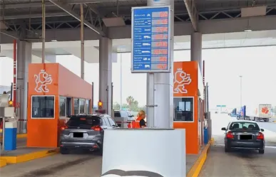 Caseta Juárez: Estos son los costos del peaje, ¡prepárate con tiempo!