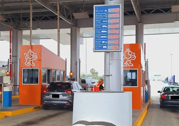 Caseta Juárez: Estos son los costos del peaje, ¡prepárate con tiempo!