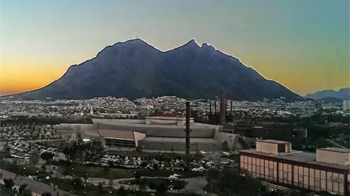 Cerro de la Silla: El emblema que da identidad a Monterrey y guarda siglos de historia Cerro de la Silla: El emblema que da identidad a Monterrey y guarda siglos de historia