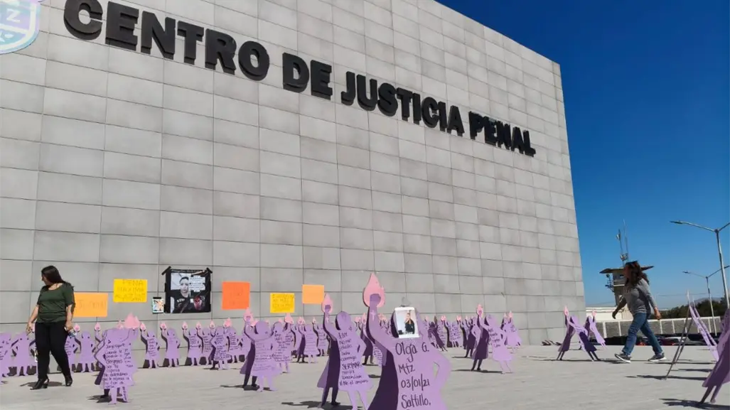 Declaran culpable a Josafat N por feminicidio de Evangelina en Saltillo; familia exige pena máxima