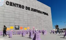 Declaran culpable a Josafat N por feminicidio de Evangelina en Saltillo; familia exige pena máxima Declaran culpable a Josafat N por feminicidio de Evangelina en Saltillo; familia exige pena máxima