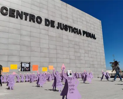 Declaran culpable a Josafat N por feminicidio de Evangelina en Saltillo; familia exige pena máxima