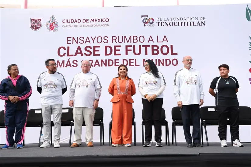 imagen recuadro Foto: Gobierno de la Ciudad de México