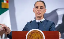 La presidenta Claudia Sheinbaum: entre el acoso y la negligencia La presidenta Claudia Sheinbaum: entre el acoso y la negligencia