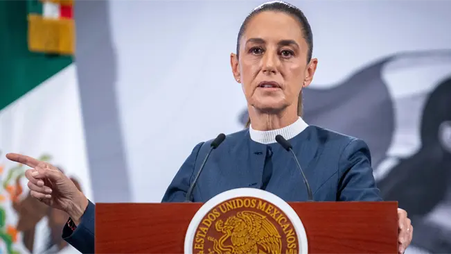 La presidenta Claudia Sheinbaum: entre el acoso y la negligencia La presidenta Claudia Sheinbaum: entre el acoso y la negligencia