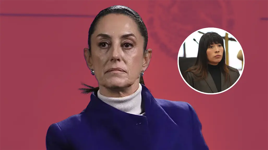Claudia Sheinbaum es declarada persona non grata por Congreso de Perú, tras asilo a Betssy Chávez
