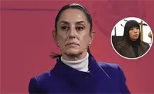 Claudia Sheinbaum es declarada persona non grata por Congreso de Perú, tras asilo a Betssy Chávez Claudia Sheinbaum es declarada persona non grata por Congreso de Perú, tras asilo a Betssy Chávez