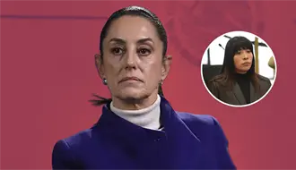 Claudia Sheinbaum es declarada persona non grata por Congreso de Perú, tras asilo a Betssy Chávez